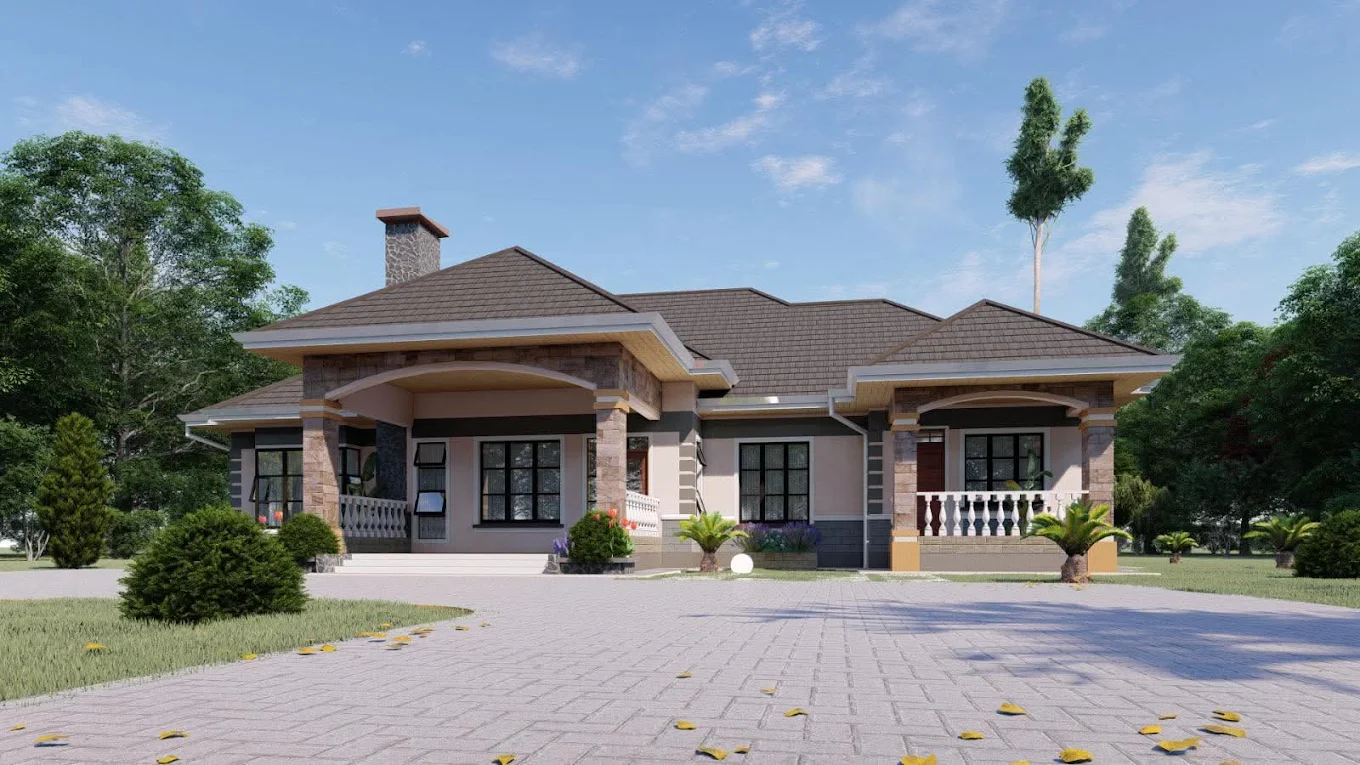 Heritage Bungalow — Residential project by TEDS Group in Kericho, Kenya