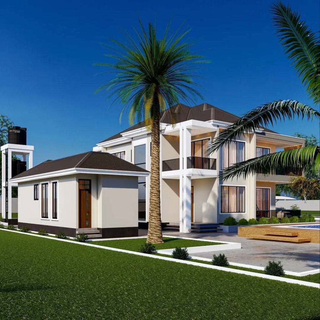 Lakeside Villa — Estates project by TEDS Group in Kisumu, Kenya
